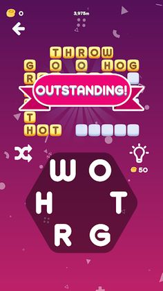 Word Up! - Screenshot 4