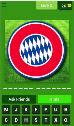 Football Team Logo Quiz - Gues - Screenshot 4