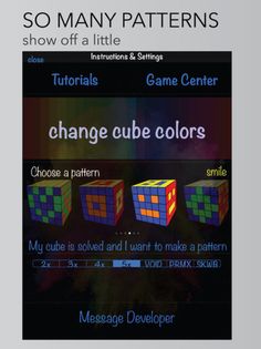 Cube Snap - Screenshot 3