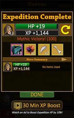 Craft Heroes - Screenshot 4