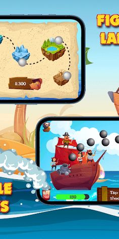 Naval Conquest - Screenshot 2