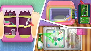 Repair Modern House: Fix it - Screenshot 1