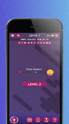 WordGame - Screenshot 1