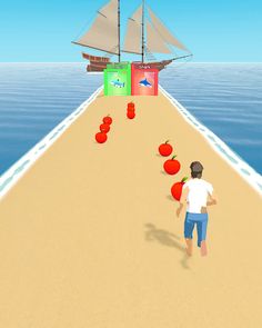 Survival Run - Screenshot 1