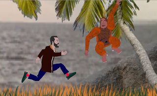 Bukele The Hunting - Screenshot 1