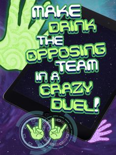 MimeDrink: The drinking game - Screenshot 3