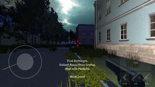 Zombies 3D FPS - Screenshot 1