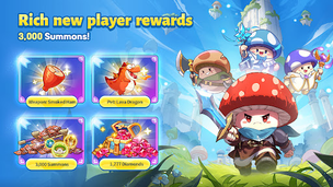 Legend of Mushroom - Screenshot 2