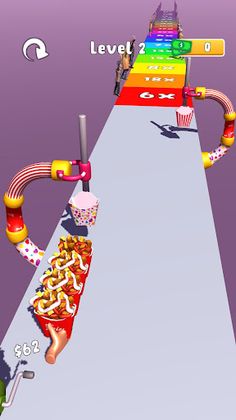 Fried Potatoes - Screenshot 4