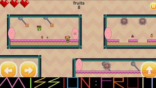 Mission:Fruit - Screenshot 1