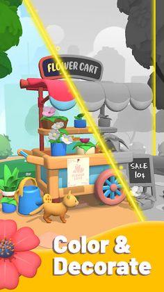 Bloom Sort - Screenshot 2