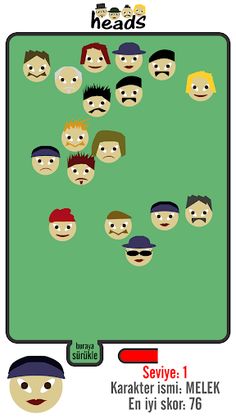 heads - Screenshot 2