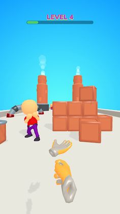 Clone Bullets - Screenshot 3