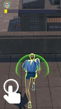 Dark Parkour Runner - Screenshot 3