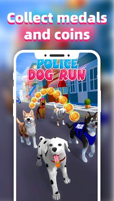 Pet Dog Run - Screenshot 2