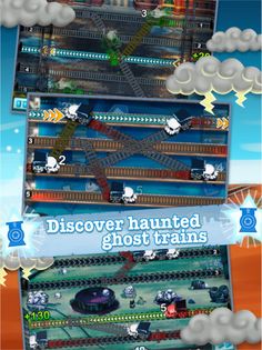 Train Conductor - Screenshot 2