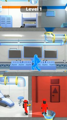 Blob Escape - Screenshot 1