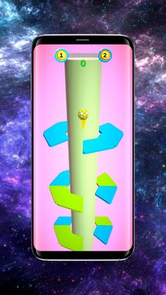 Helifux Jump Ball Infinity - Screenshot 4