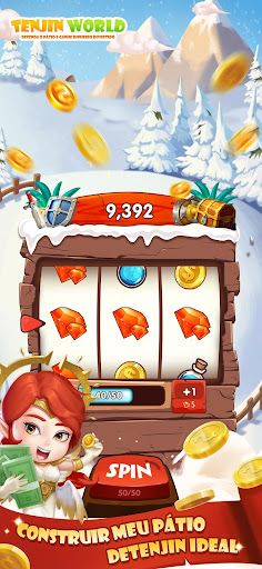 Tenjin World - Screenshot 2