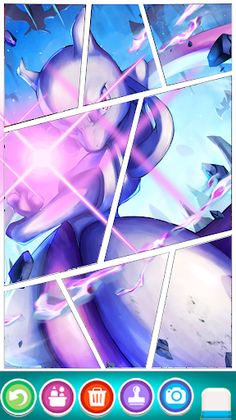 Cartoon Color By Number Games - Screenshot 1