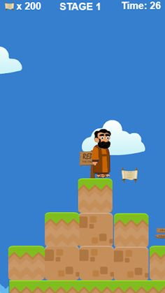 Apostle's Creed I - Screenshot 1