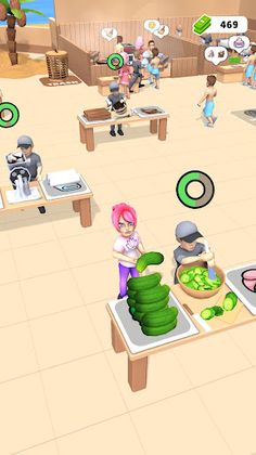 Spa Day - Screenshot 3