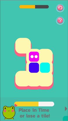 Frog in The Box - Screenshot 3