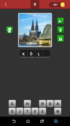 Deutsche Städte - Quiz - Screenshot 2