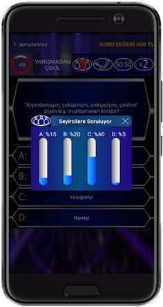 Kim Zengin Olmak İster? - Screenshot 3