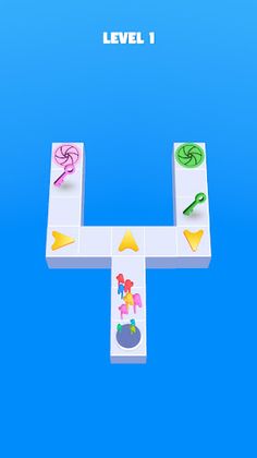 Human Maze - Screenshot 3