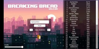 Breaking Bread - Screenshot 1