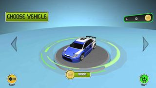 Highway Car Racing 3D - Screenshot 2