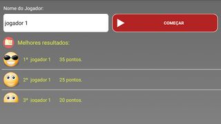 Perguntas de Matemática - Screenshot 2