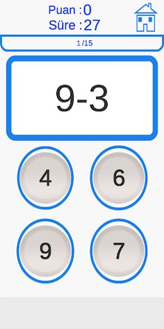 Dört İşlem Matematik - Screenshot 4