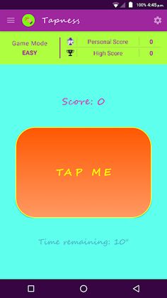 Tapness - Screenshot 3