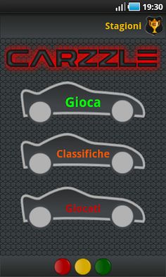 Carzzle - Screenshot 2
