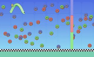 Color Snake - Screenshot 2