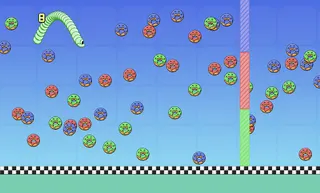 Color Snake - Screenshot 2