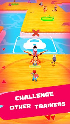 Monster Island - Screenshot 2