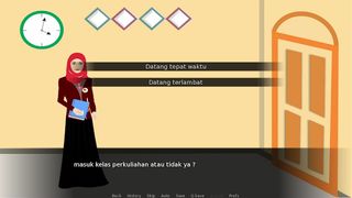 Daily Life of Campus Mulia Uni - Screenshot 3