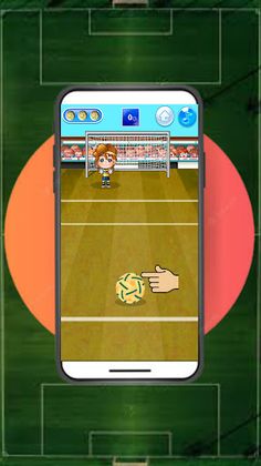 Football shooting bomb - Screenshot 3