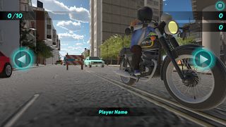 Prodrive - Screenshot 1