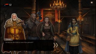 Wolves on the Westwind - Screenshot 3