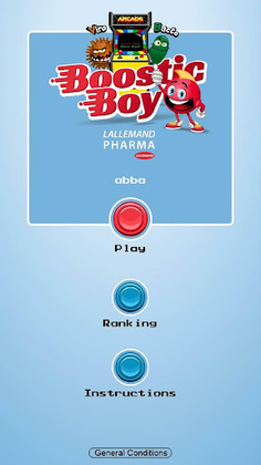 Boostic Boy - Screenshot 2