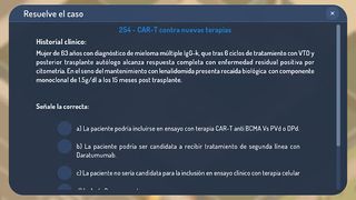 HematoGame - Screenshot 2