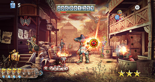 Mad Bullets: Wild West Shooter - Screenshot 2