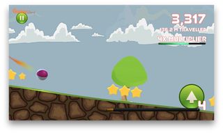 Bounce - A Beachball's Tail - Screenshot 2