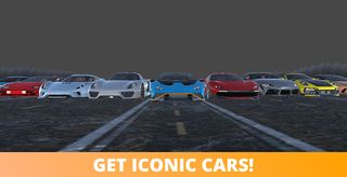 Drag Race RTX - Fire Asphalt - Screenshot 3