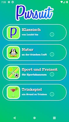 Pursuit to Go - Screenshot 2