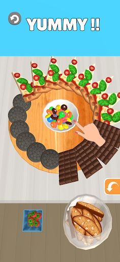 Snack Board DIY - Screenshot 3